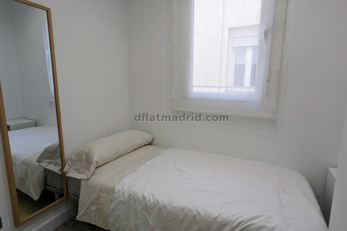 Apartment in Salamanca of 2 Bedrooms #1913 in Madrid