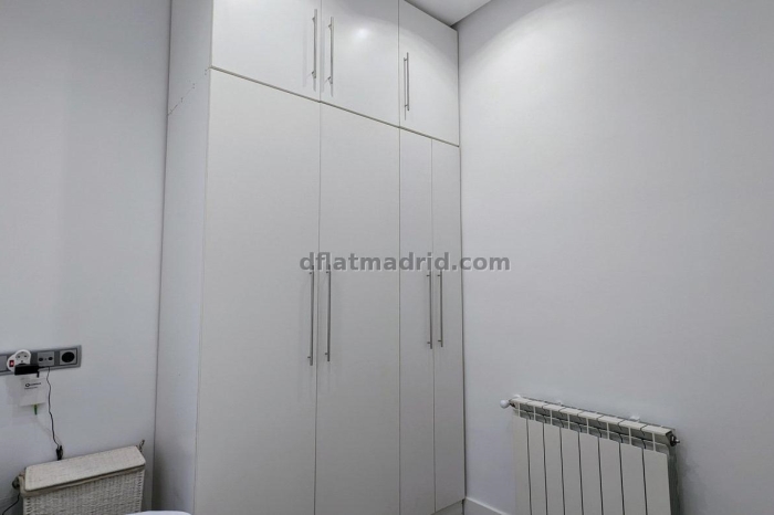 Apartment in Salamanca of 2 Bedrooms #1913 in Madrid