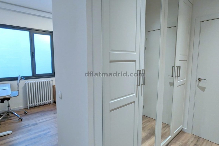 Spacious Dúpkex in Tetuan of 3 Bedrooms with Terrace #1914 in Madrid