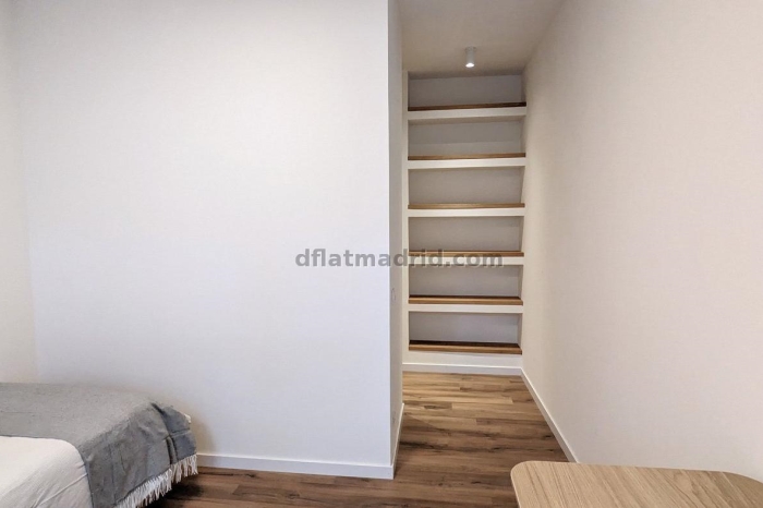 Spacious Dúpkex in Tetuan of 3 Bedrooms with Terrace #1914 in Madrid