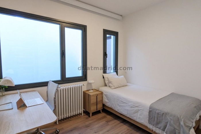 Spacious Dúpkex in Tetuan of 3 Bedrooms with Terrace #1914 in Madrid