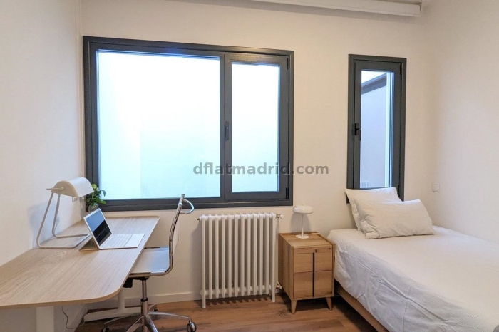 Dúplex Amplio en Tetuan de 3 Dormitorios con Terraza #1914 en Madrid