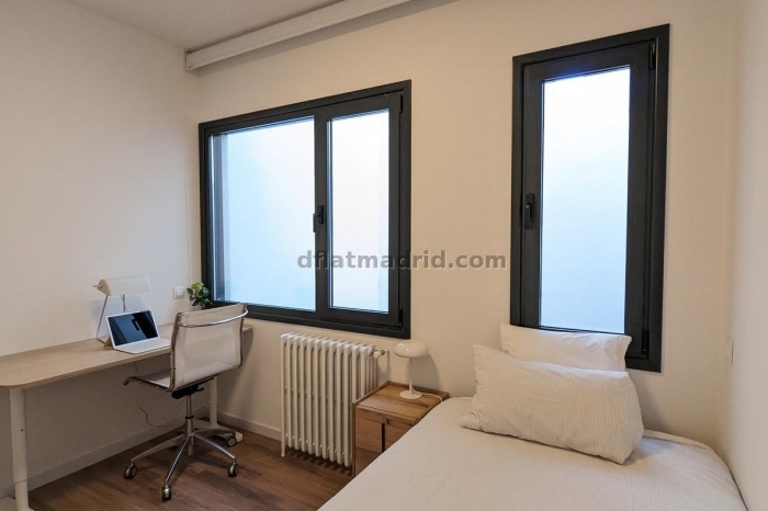 Spacious Dúpkex in Tetuan of 3 Bedrooms with Terrace #1914 in Madrid