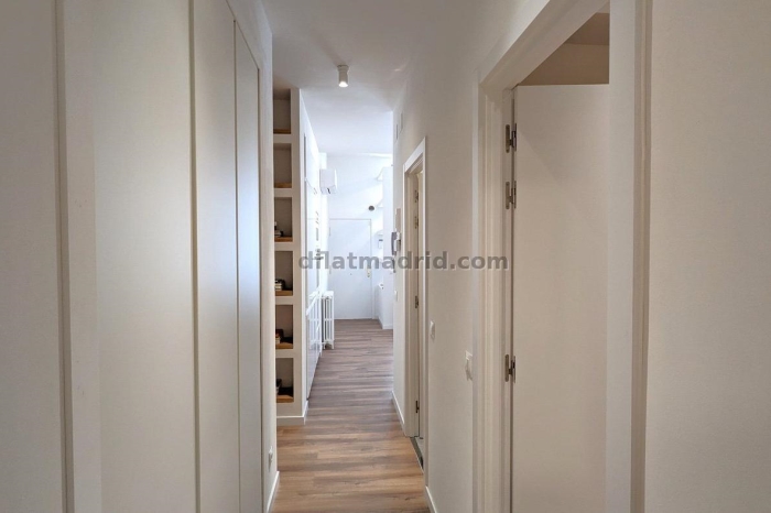 Spacious Dúpkex in Tetuan of 3 Bedrooms with Terrace #1914 in Madrid