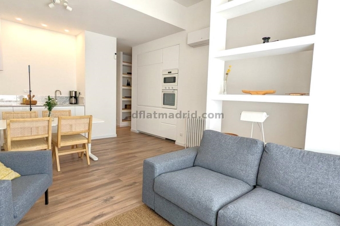 Spacious Dúpkex in Tetuan of 3 Bedrooms with Terrace #1914 in Madrid