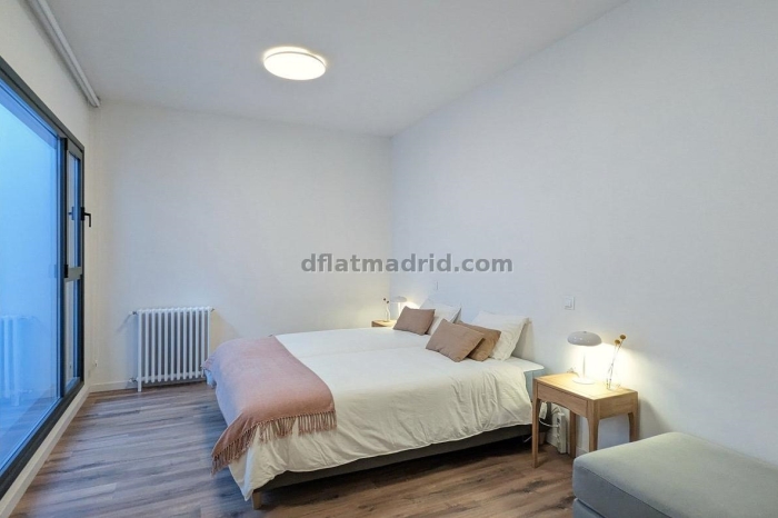 Spacious Dúpkex in Tetuan of 3 Bedrooms with Terrace #1914 in Madrid