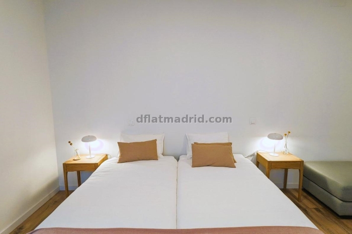 Spacious Dúpkex in Tetuan of 3 Bedrooms with Terrace #1914 in Madrid