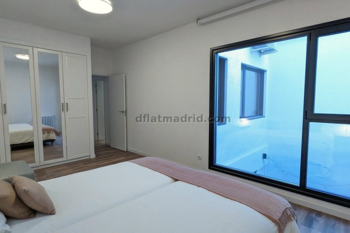 Spacious Dúpkex in Tetuan of 3 Bedrooms with Terrace #1914 in Madrid