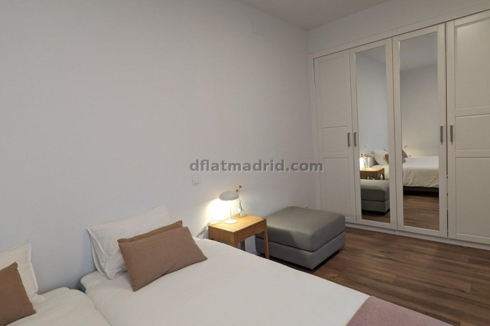 Spacious Dúpkex in Tetuan of 3 Bedrooms with Terrace #1914 in Madrid