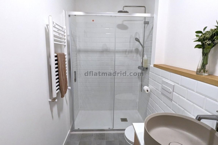 Spacious Dúpkex in Tetuan of 3 Bedrooms with Terrace #1914 in Madrid