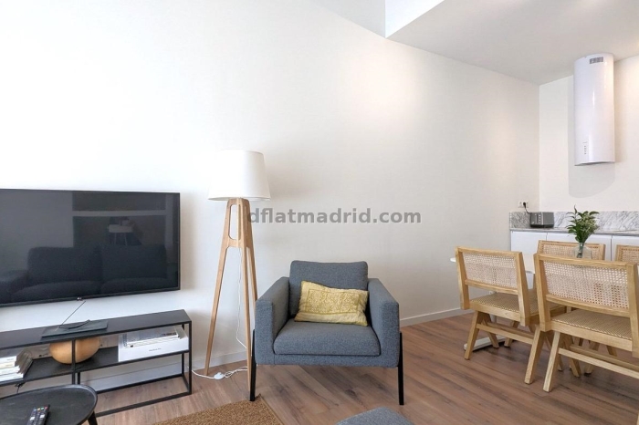 Spacious Dúpkex in Tetuan of 3 Bedrooms with Terrace #1914 in Madrid