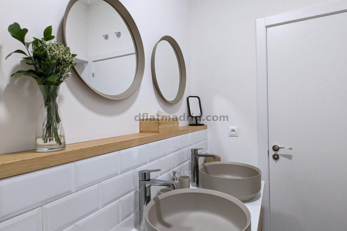 Spacious Dúpkex in Tetuan of 3 Bedrooms with Terrace #1914 in Madrid