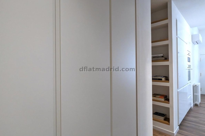 Spacious Dúpkex in Tetuan of 3 Bedrooms with Terrace #1914 in Madrid