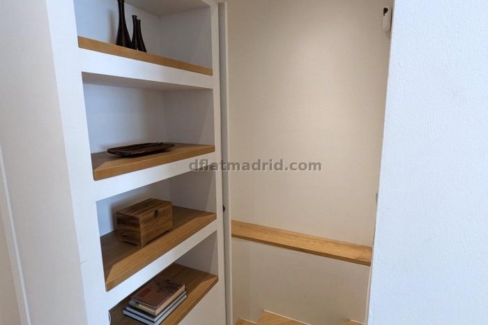 Spacious Dúpkex in Tetuan of 3 Bedrooms with Terrace #1914 in Madrid