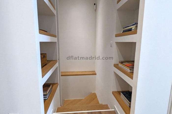 Spacious Dúpkex in Tetuan of 3 Bedrooms with Terrace #1914 in Madrid