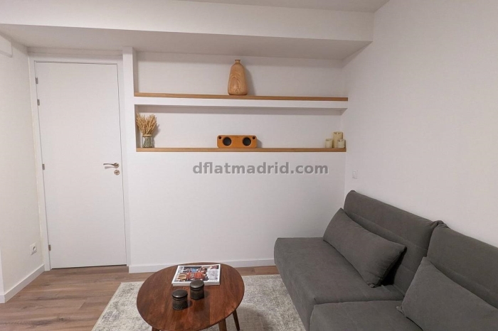 Spacious Dúpkex in Tetuan of 3 Bedrooms with Terrace #1914 in Madrid