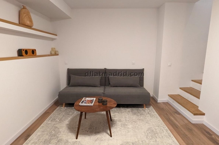 Spacious Dúpkex in Tetuan of 3 Bedrooms with Terrace #1914 in Madrid