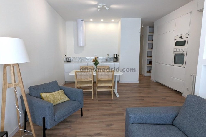 Spacious Dúpkex in Tetuan of 3 Bedrooms with Terrace #1914 in Madrid