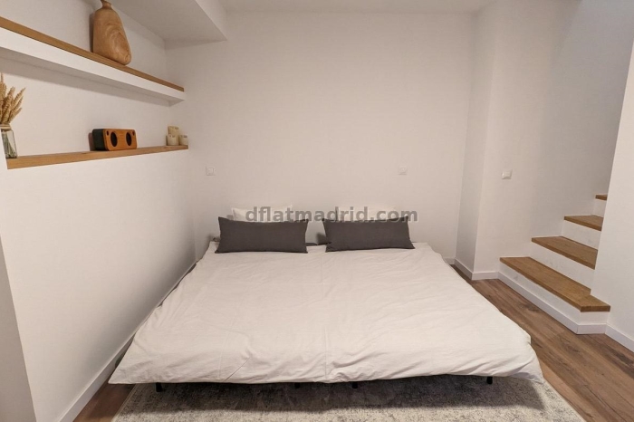 Spacious Dúpkex in Tetuan of 3 Bedrooms with Terrace #1914 in Madrid