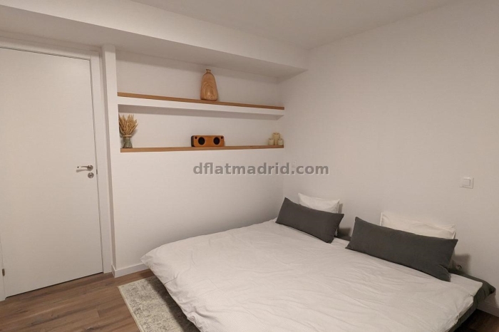 Spacious Dúpkex in Tetuan of 3 Bedrooms with Terrace #1914 in Madrid