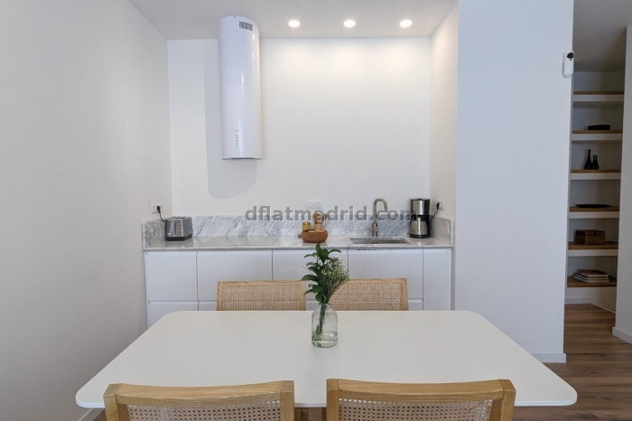 Spacious Dúpkex in Tetuan of 3 Bedrooms with Terrace #1914 in Madrid