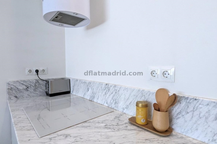 Spacious Dúpkex in Tetuan of 3 Bedrooms with Terrace #1914 in Madrid