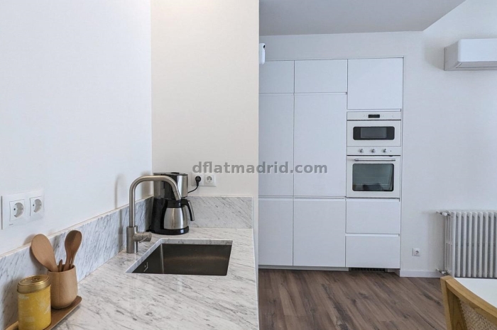 Spacious Dúpkex in Tetuan of 3 Bedrooms with Terrace #1914 in Madrid