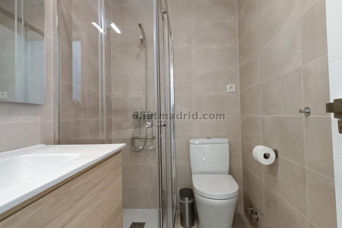 Bright Apartment in Centro of 2 Bedrooms #1908 in Madrid