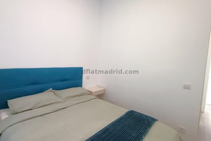 Bright Apartment in Centro of 2 Bedrooms #1908 in Madrid