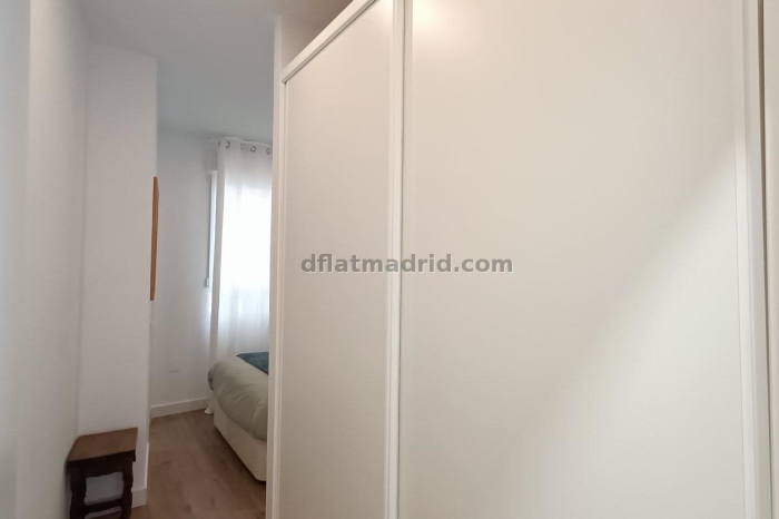 Bright Apartment in Centro of 2 Bedrooms #1908 in Madrid