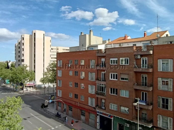 Bright Studio in Plaza Castilla #1915 in Madrid