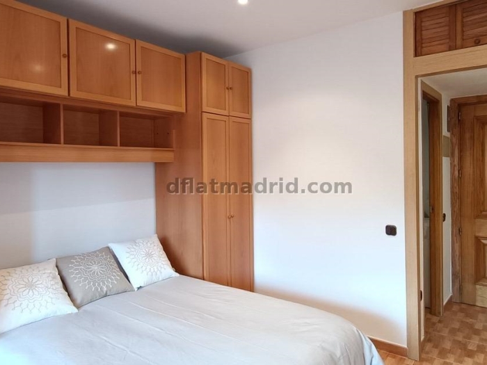 Bright Studio in Plaza Castilla #1915 in Madrid