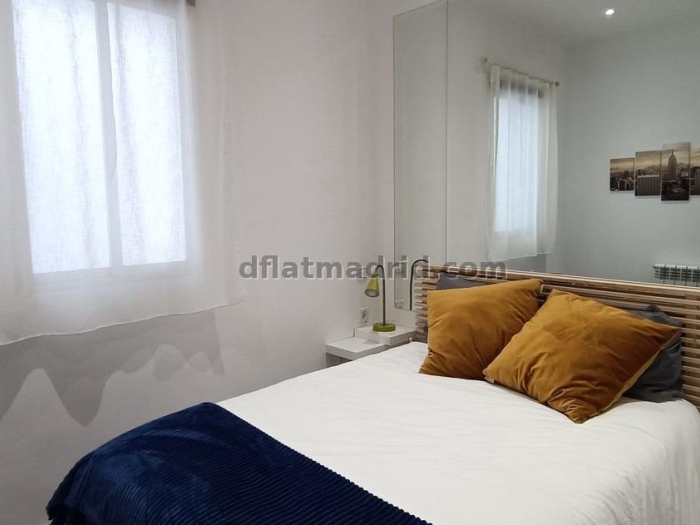 Apartamento Tranquilo en Tetuan de 1 Dormitorio #1916 en Madrid