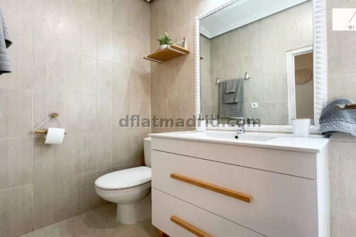 Bright Apartment in Chamberi of 1 Bedroom #1917 in Madrid