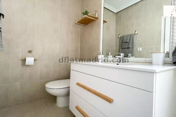 Bright Apartment in Chamberi of 1 Bedroom #1917 in Madrid