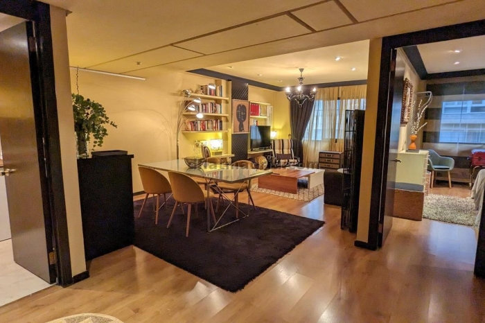 Central Apartment in Salamanca of 1 Bedroom #1920 in Madrid