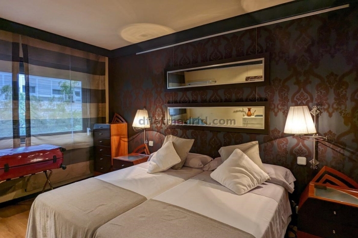 Central Apartment in Salamanca of 1 Bedroom #1920 in Madrid
