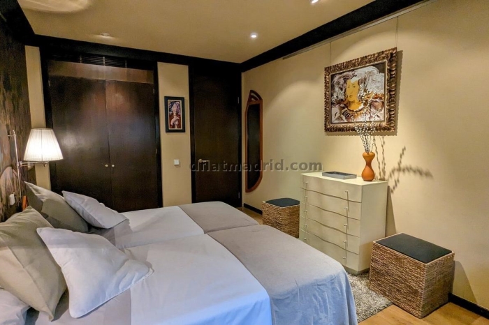 Central Apartment in Salamanca of 1 Bedroom #1920 in Madrid