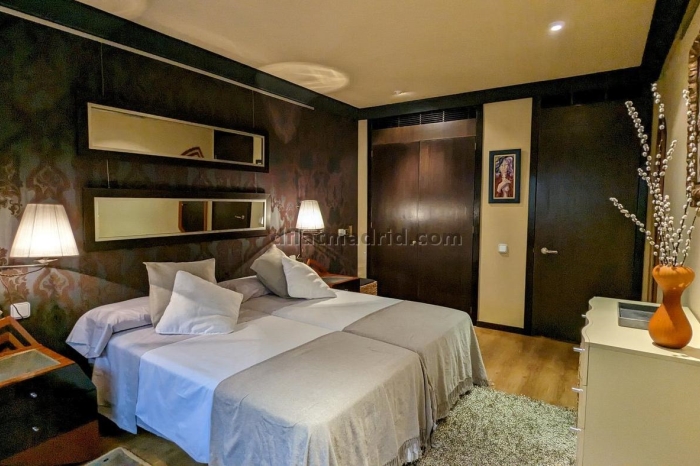 Central Apartment in Salamanca of 1 Bedroom #1920 in Madrid