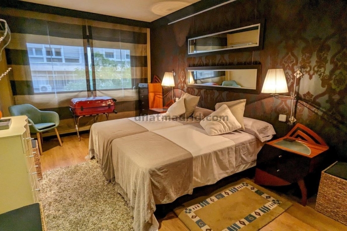 Central Apartment in Salamanca of 1 Bedroom #1920 in Madrid
