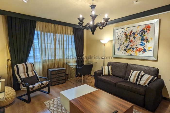 Central Apartment in Salamanca of 1 Bedroom #1920 in Madrid