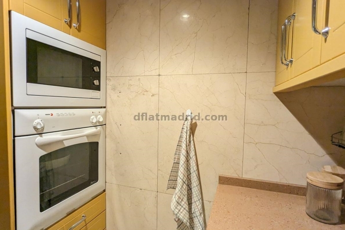 Central Apartment in Salamanca of 1 Bedroom #1920 in Madrid