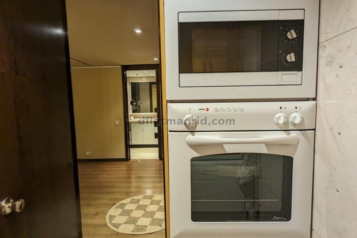 Central Apartment in Salamanca of 1 Bedroom #1920 in Madrid