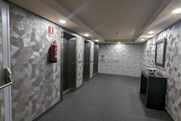 Central Apartment in Salamanca of 1 Bedroom #1920 in Madrid