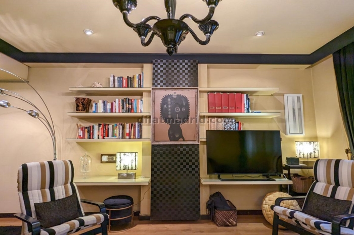 Central Apartment in Salamanca of 1 Bedroom #1920 in Madrid