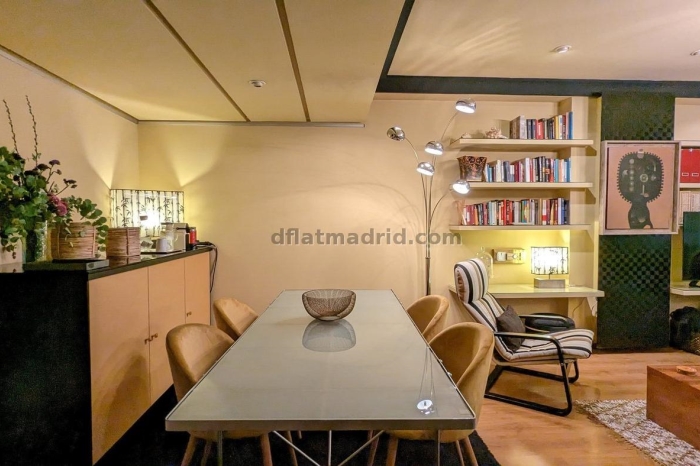 Central Apartment in Salamanca of 1 Bedroom #1920 in Madrid