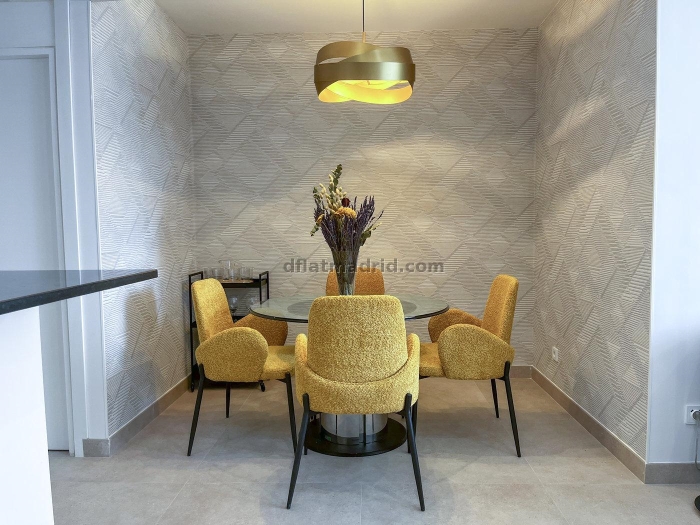 Acogedor Apartamento de 1 Dormitorio #1921 en Madrid
