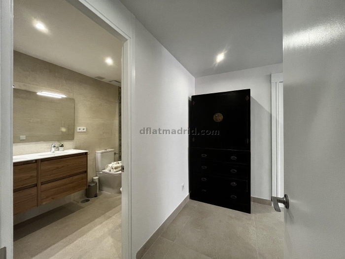 Acogedor Apartamento de 1 Dormitorio #1921 en Madrid