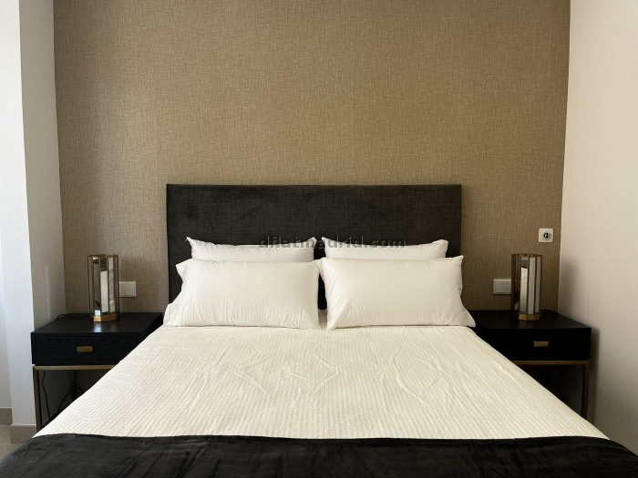 Acogedor Apartamento de 1 Dormitorio #1921 en Madrid