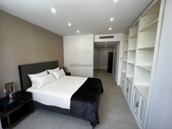 Acogedor Apartamento de 1 Dormitorio #1921 en Madrid